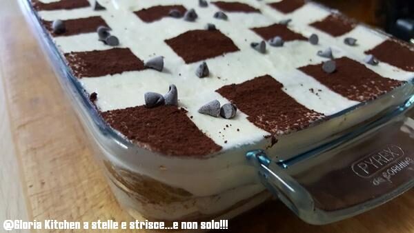 Tiramisù senza uova di gloria kitchenusa
