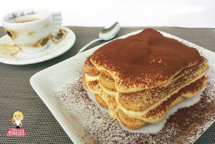 Tiramisu’ senza uova