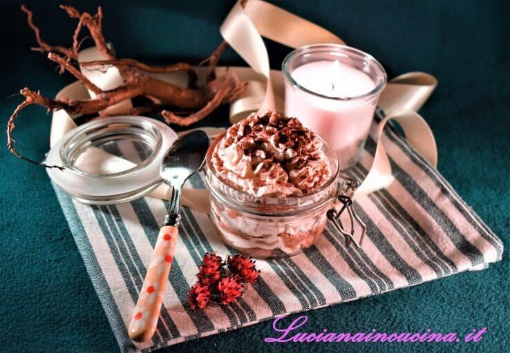 Tiramisù senza uova