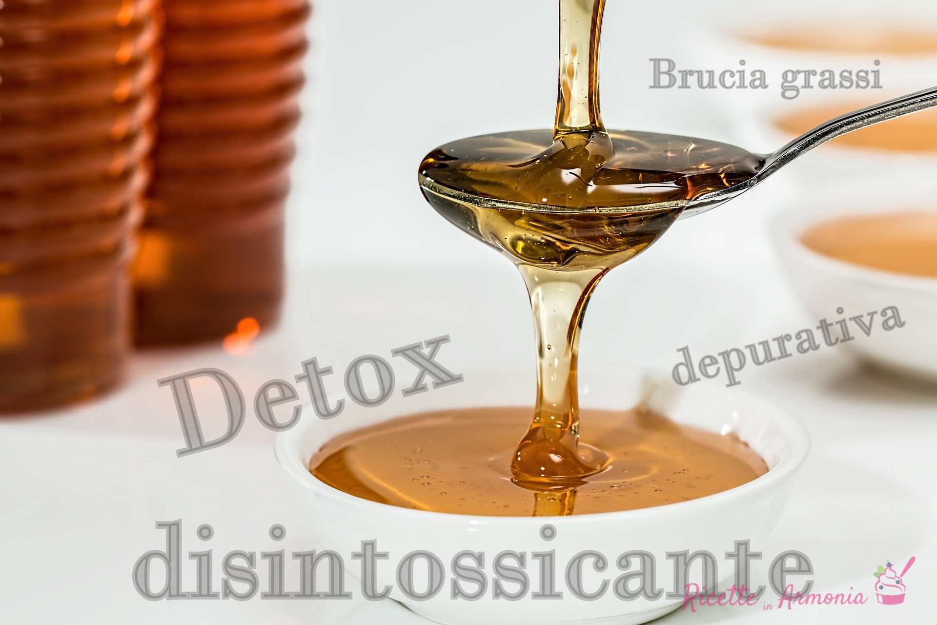 Tisana detox brucia grassi