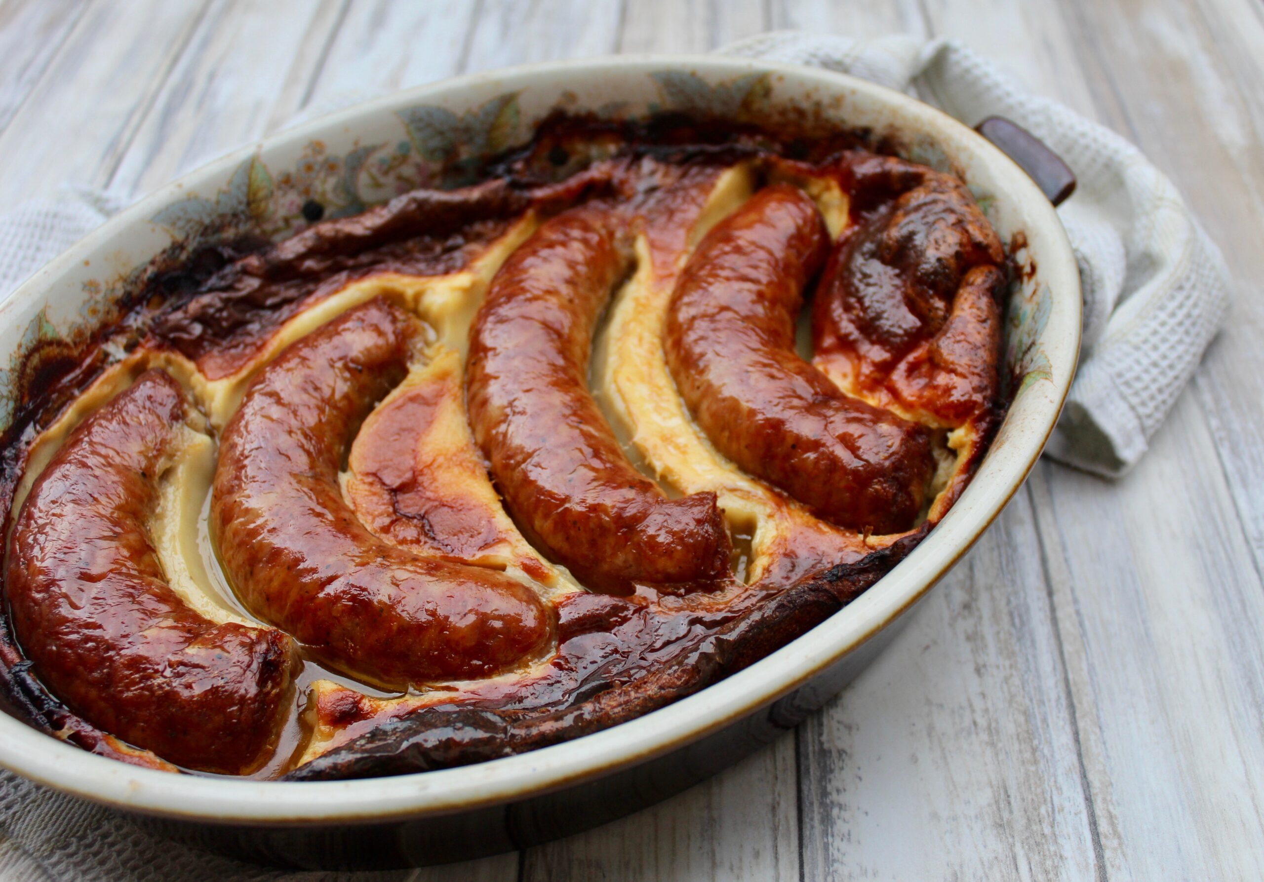 Toad in the hole (gran bretagna)