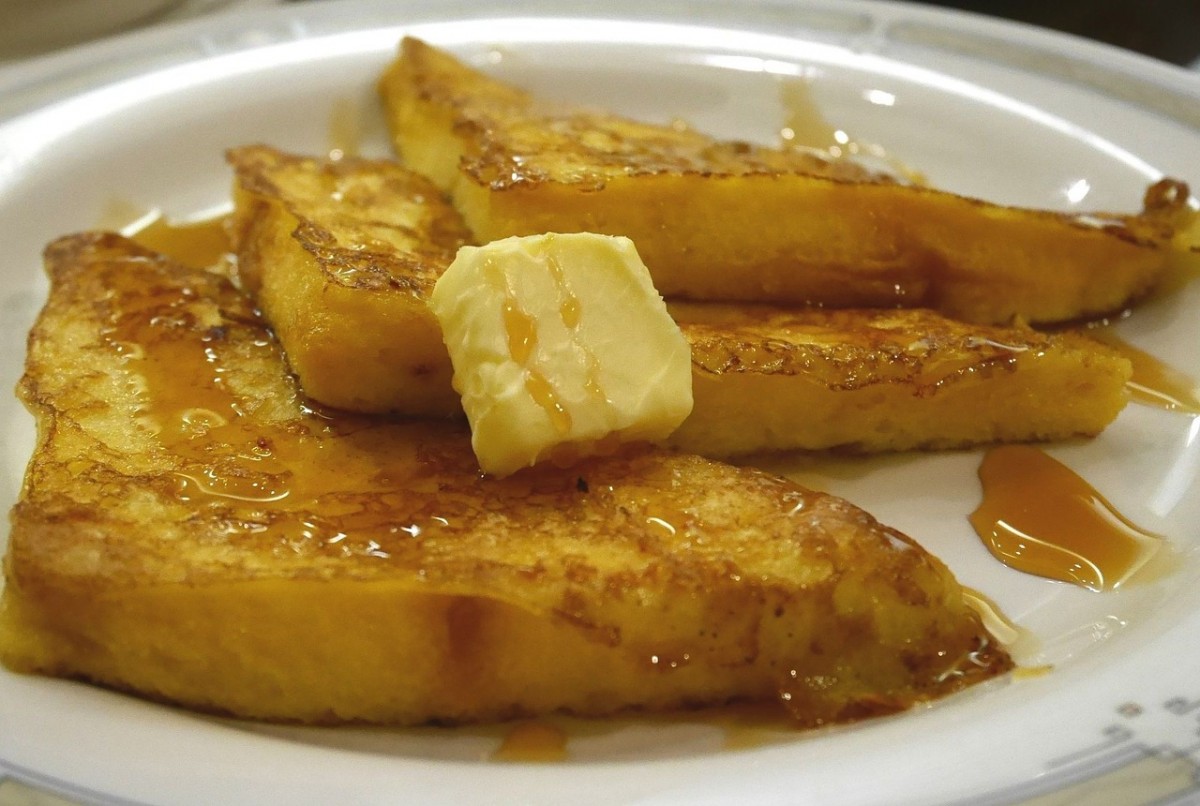 Toast alla francese: ricetta