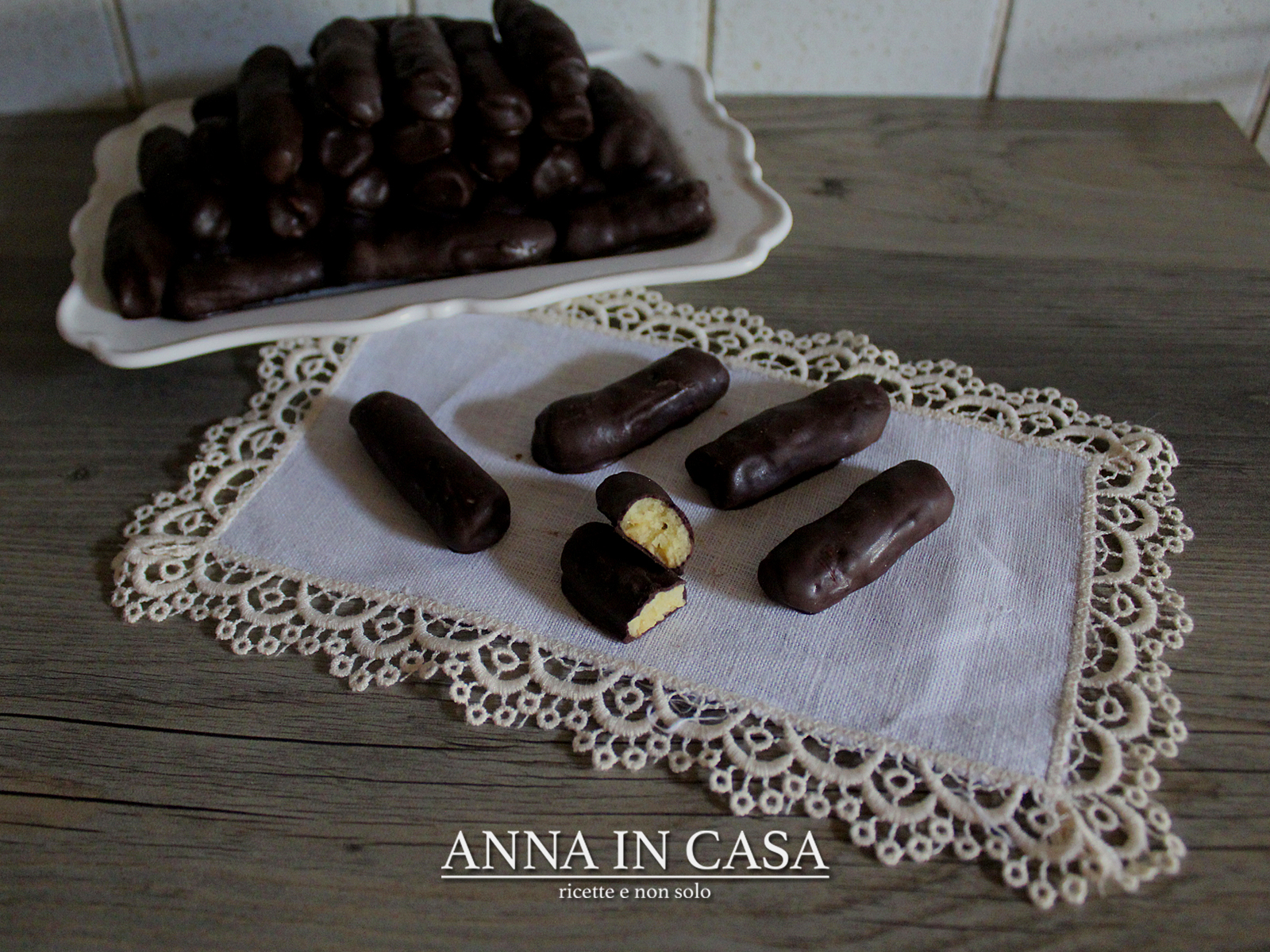 Togo mini fatti in casa