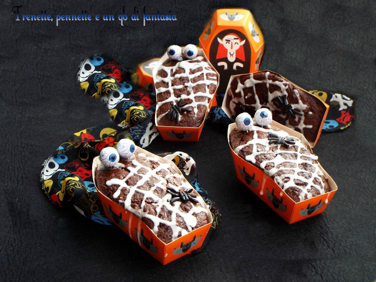 Tombe halloween dolci