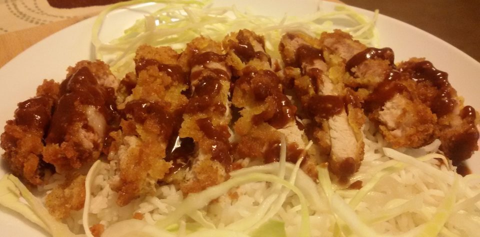 Tonkatsu