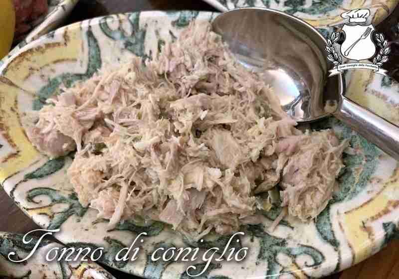 Tonno di coniglio