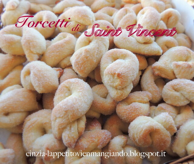 Torcetti di Saint Vincent