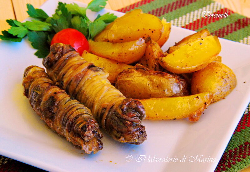 Torcinelli molisani