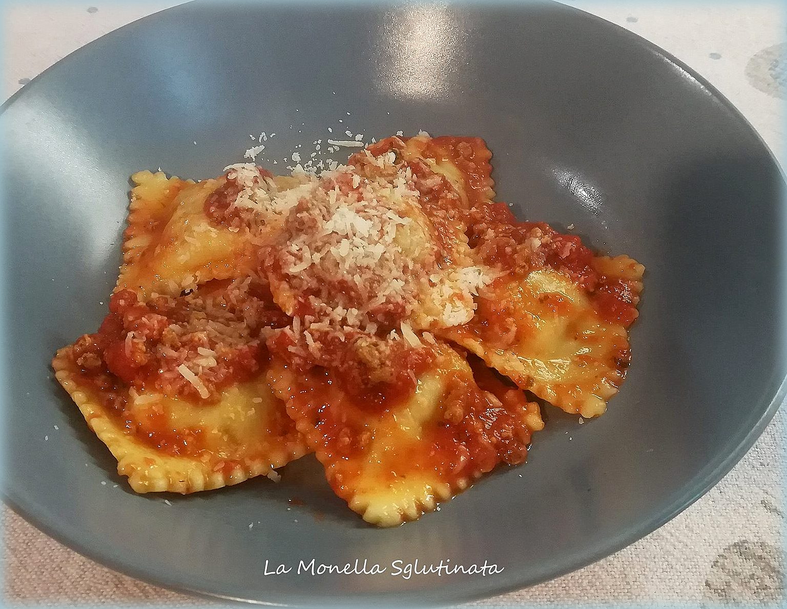 Tordelli alla massese senza glutine
