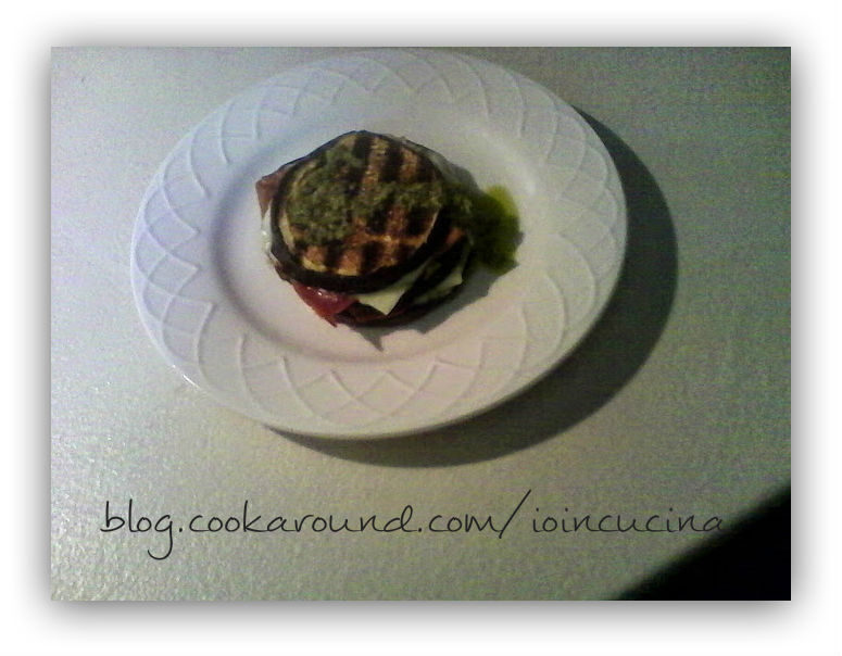 Torrette di melanzane (con foto)