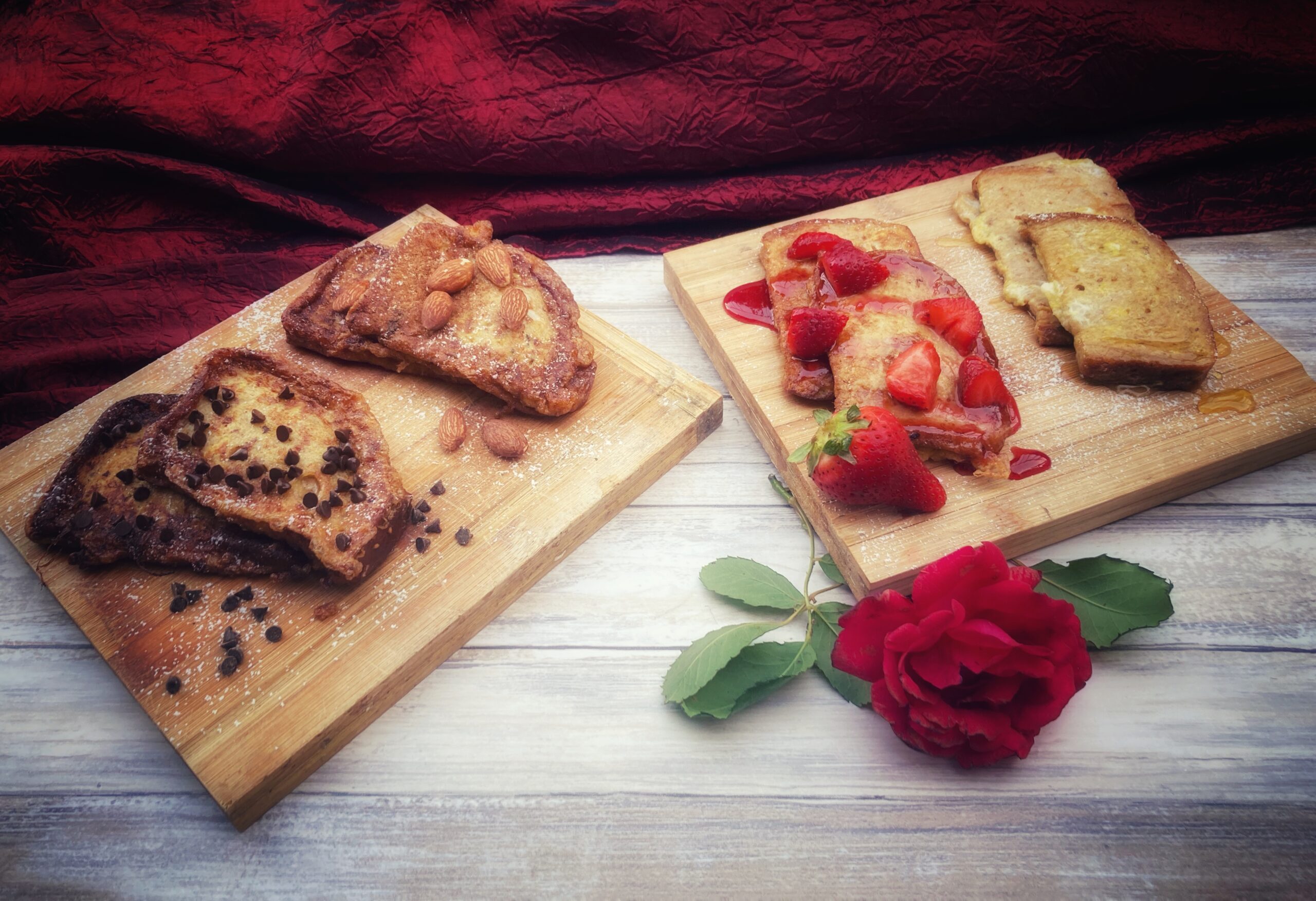 Torrijas de leche (spagna)