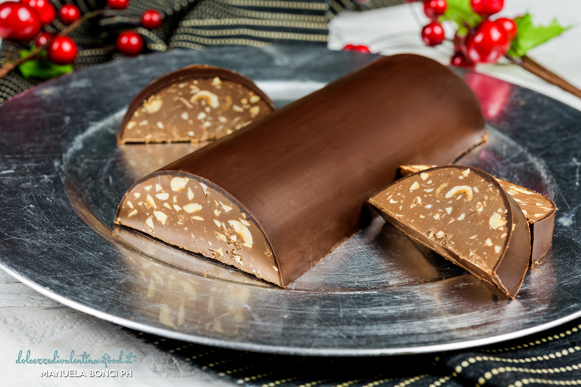 Torrone alla Nocciola