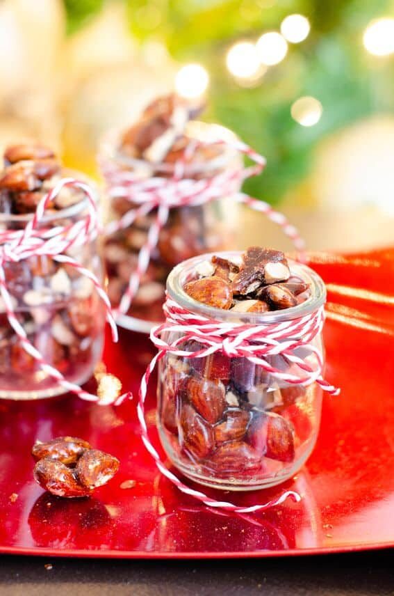Torrone alle mandorle ricetta tradizionale di nonna mena