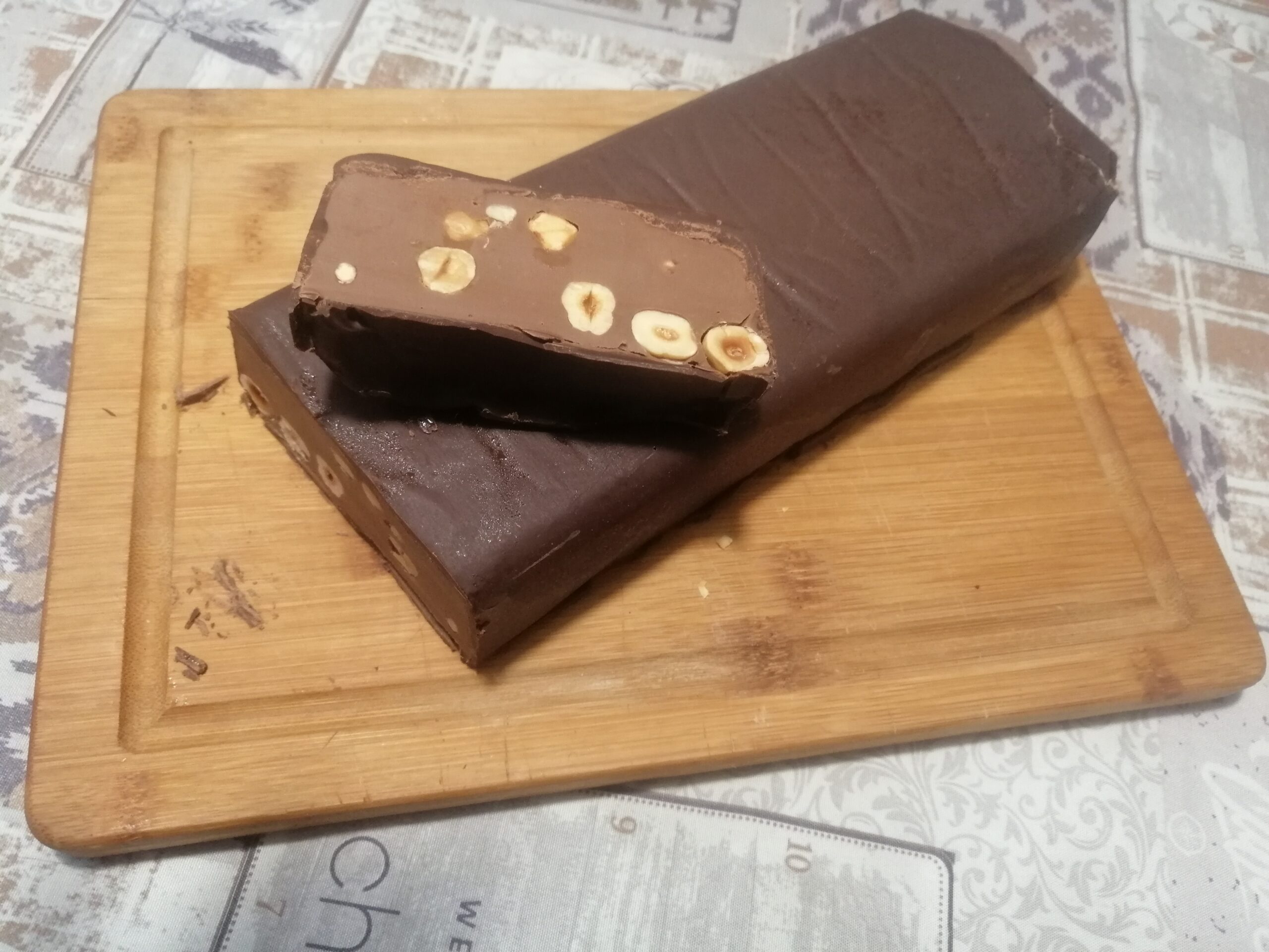 Torrone dei morti