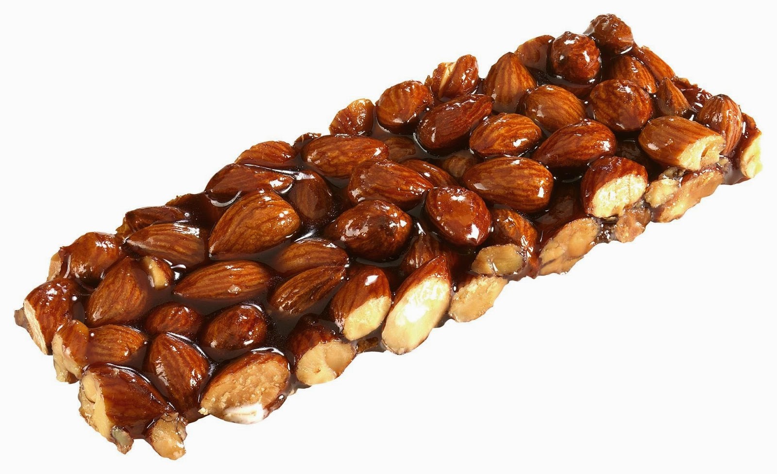 Torrone di mandorle