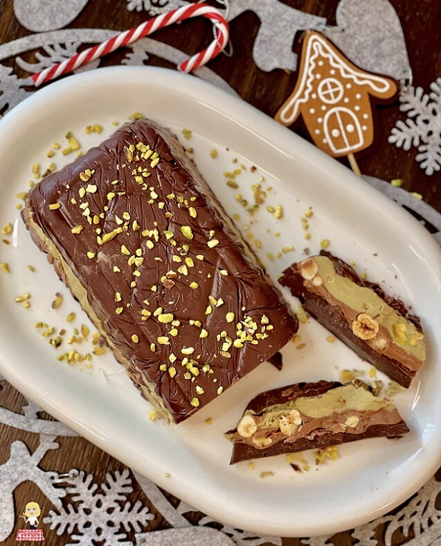 Torrone fatto in casa