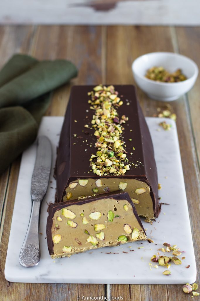 Torrone morbido al pistacchio: ricetta napoletana