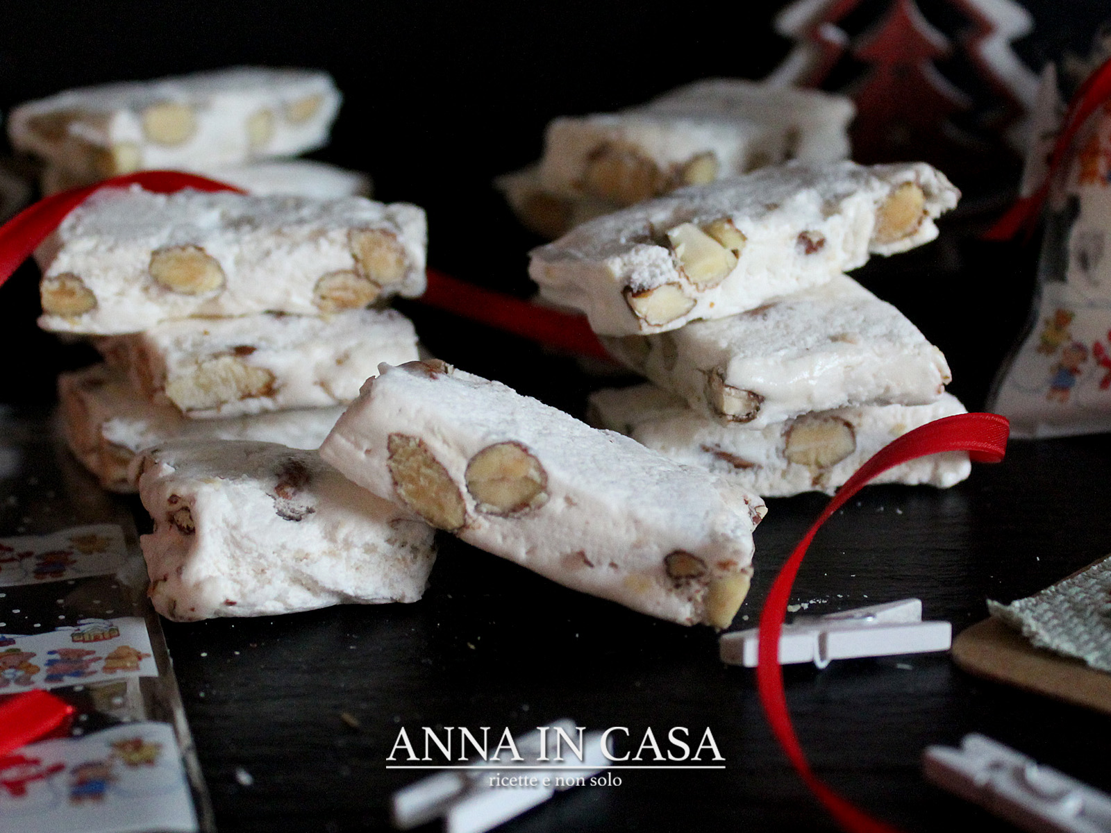 Torrone morbido alle mandorle – repost