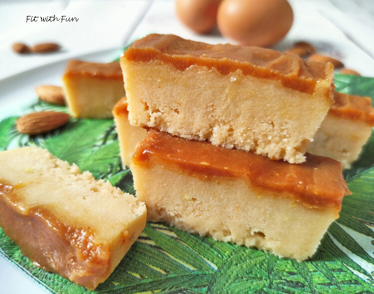 Torrone morbido light senza zucchero e senza glutine