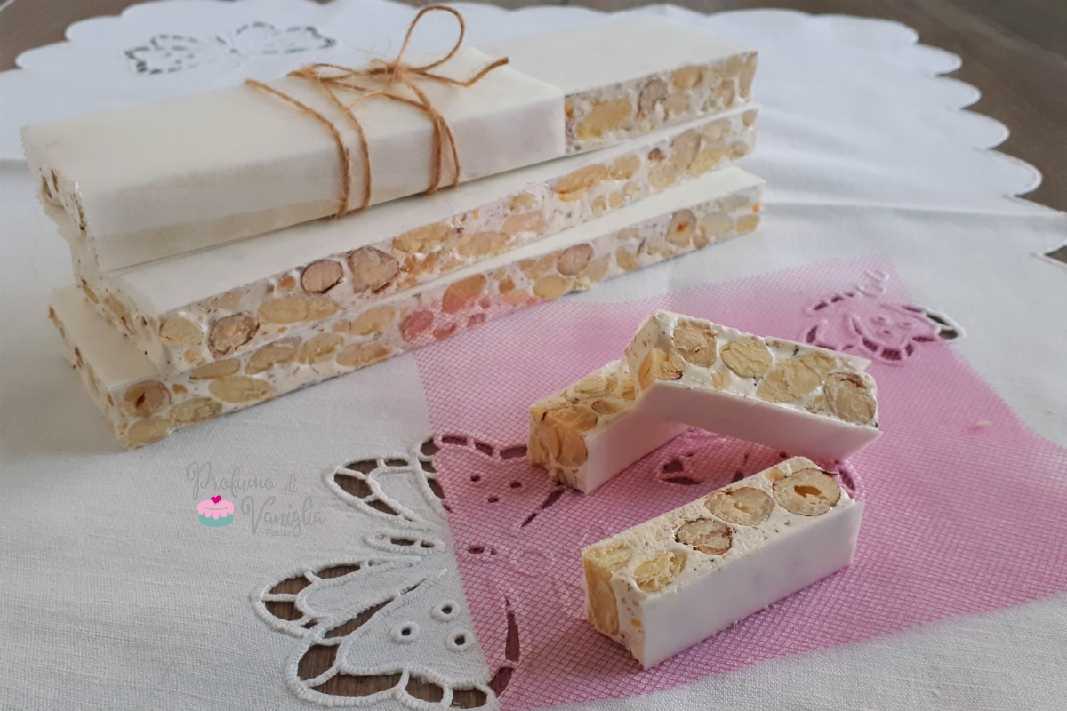 Torrone morbido
