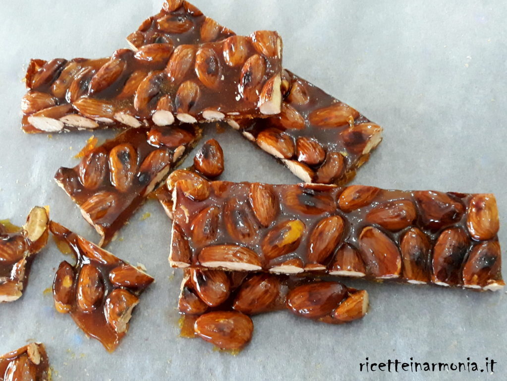 Torrone siciliano di natale