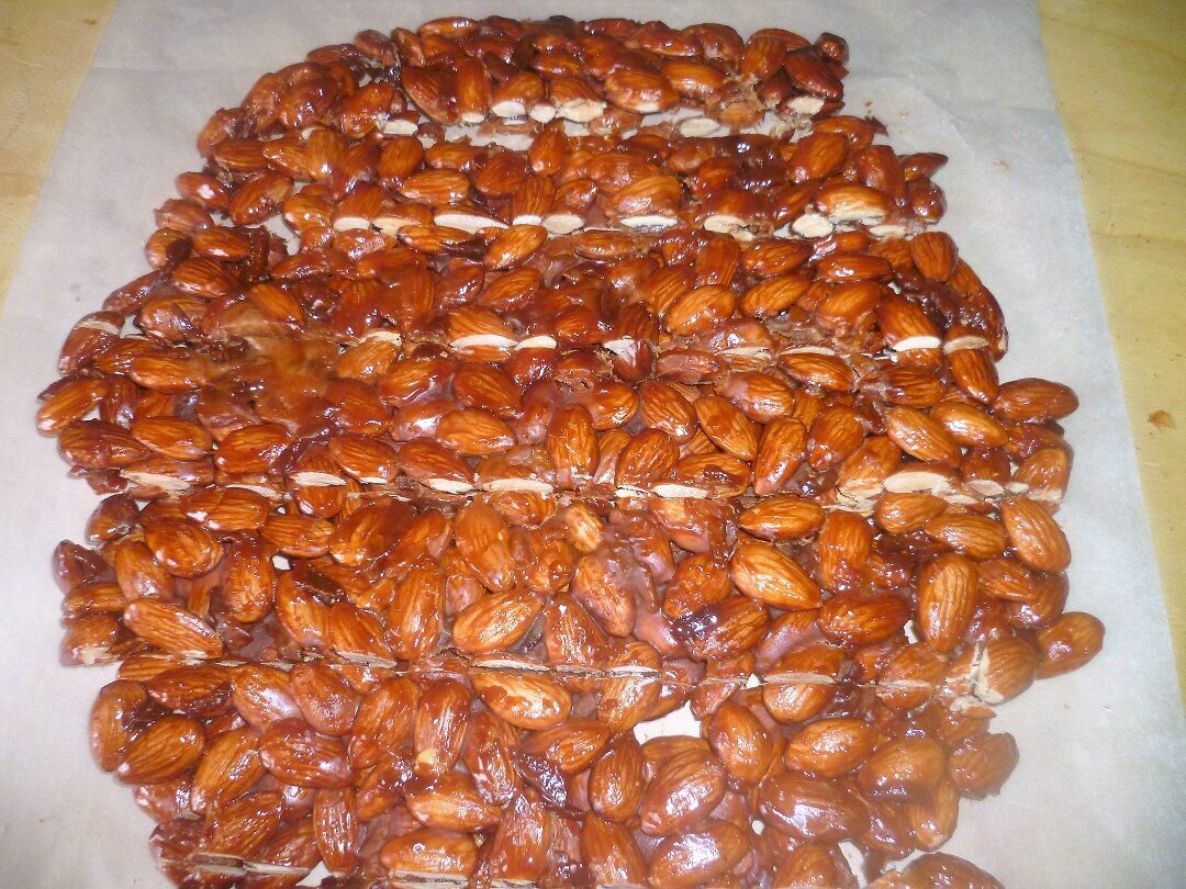 Torrone siciliano