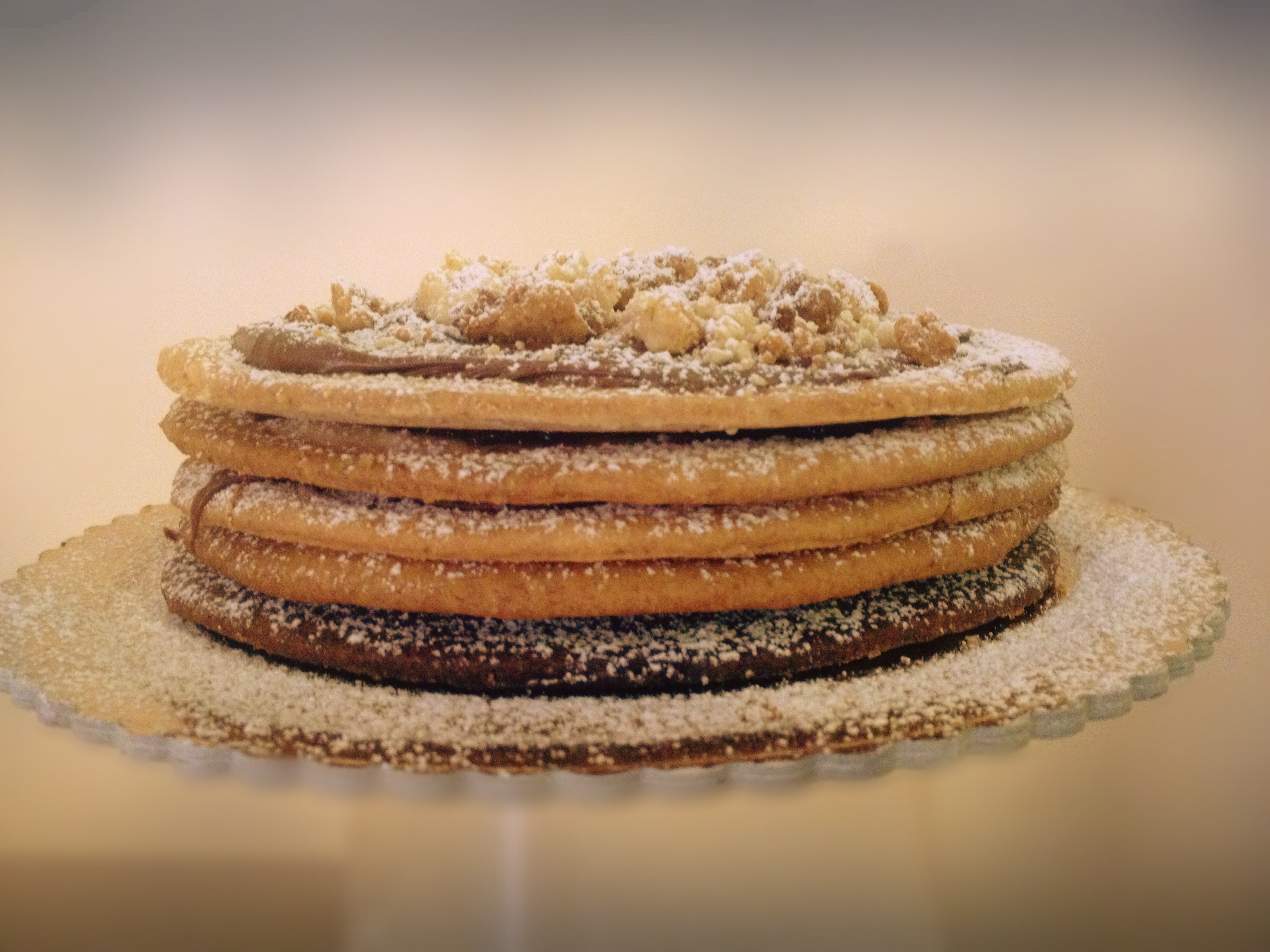 Torta “5 frolle”