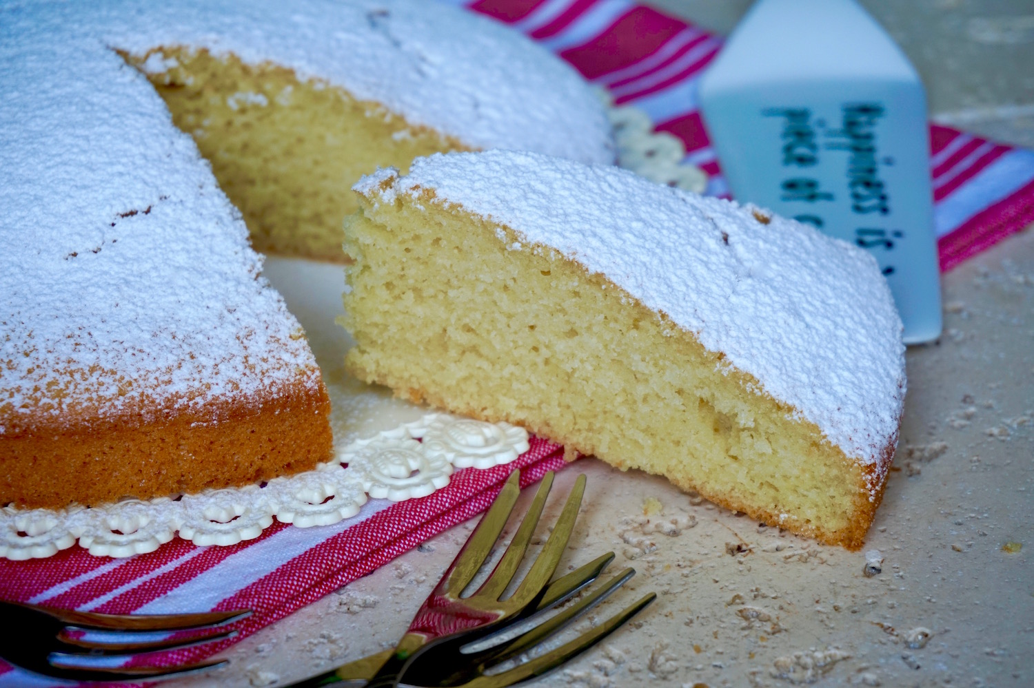 Torta 5 minuti