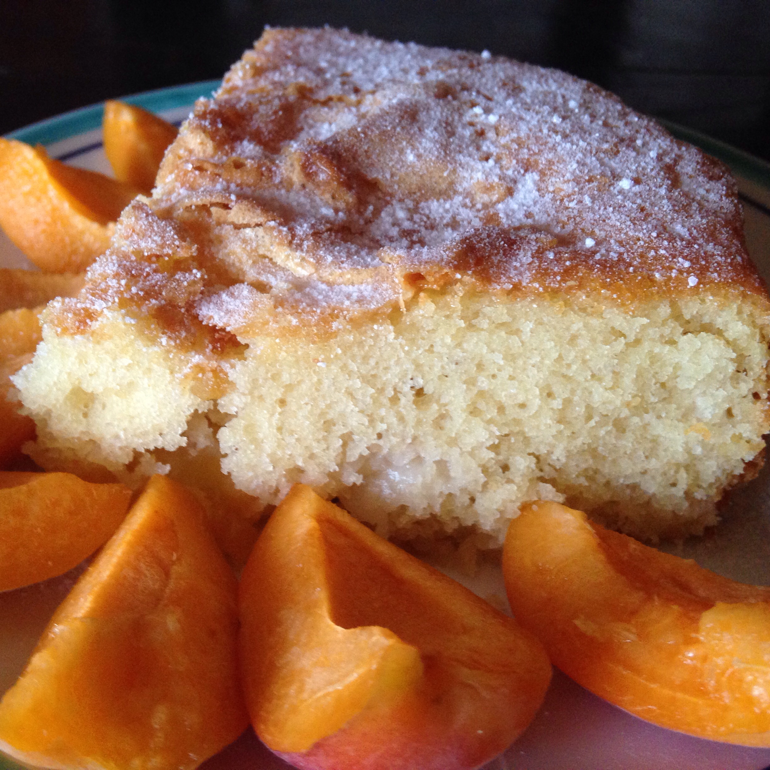 Torta 7 vasetti alle albicocche