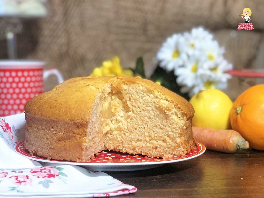Torta ace senza burro