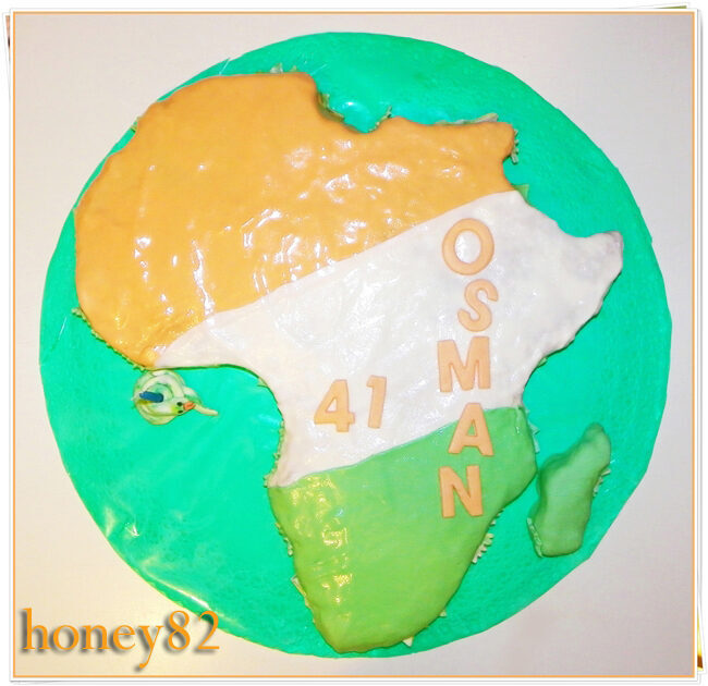 Torta africa