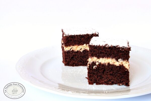 TORTA AL CACAO CON MASCARPONE AL CAFFE’ – Indietro nel tempo ..