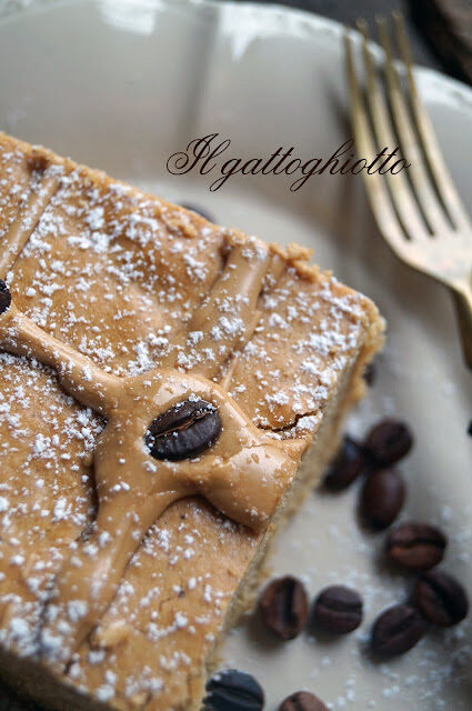 Torta al caffè espresso…tutta da inzuppare!