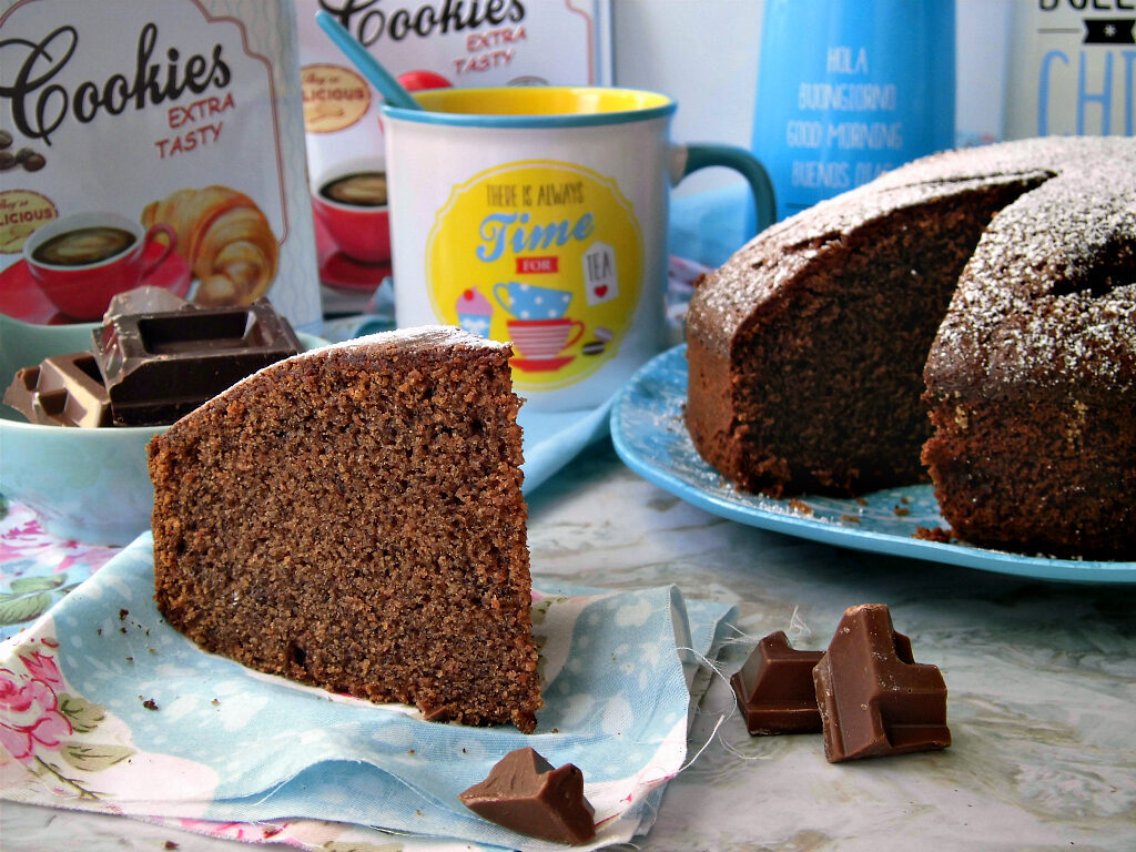 Torta al cioccolato e aquafaba (ricetta vegana)