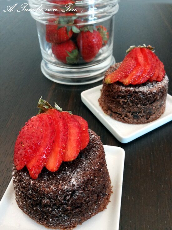 Torta al cioccolato e peperoncino