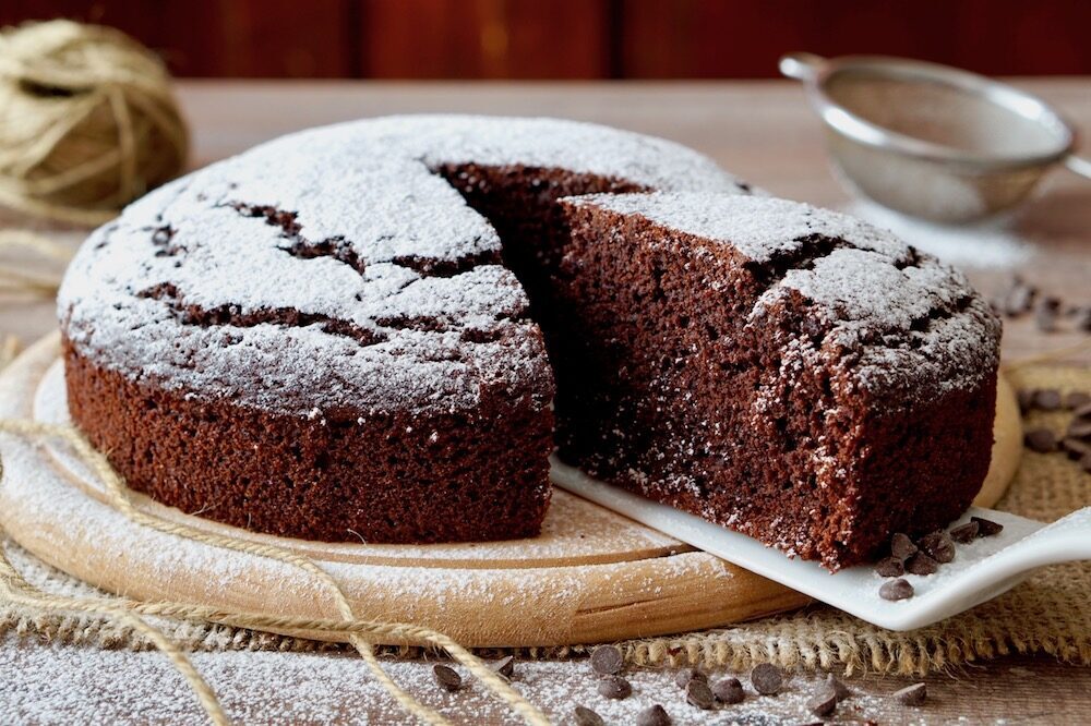 Torta al Cioccolato Facilissima