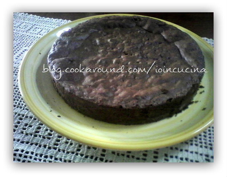 Torta al cioccolato