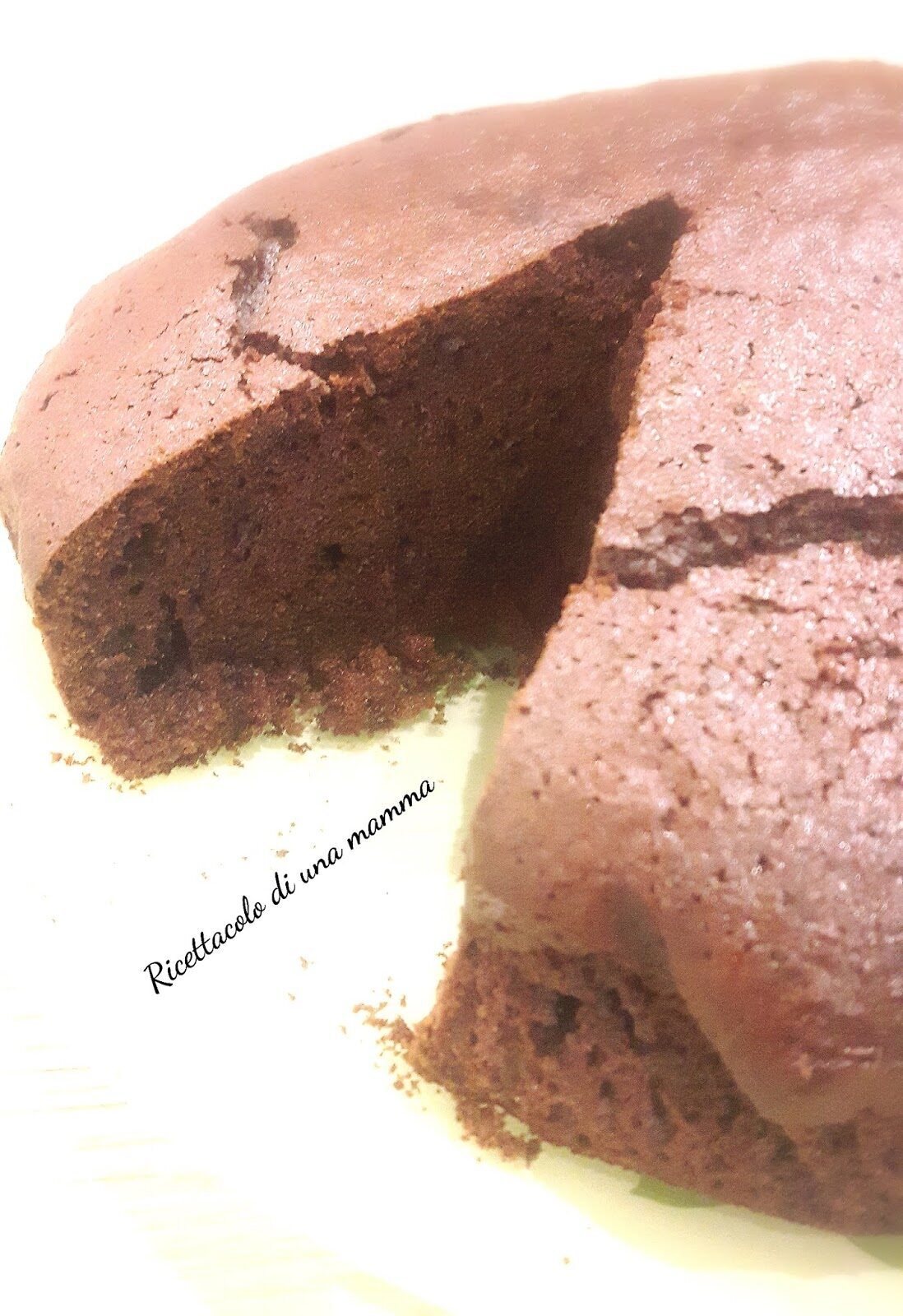 Torta al cioccolato
