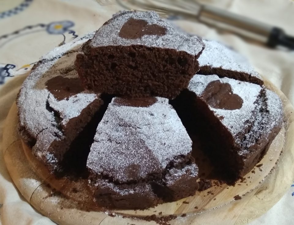 Torta al cioccolato