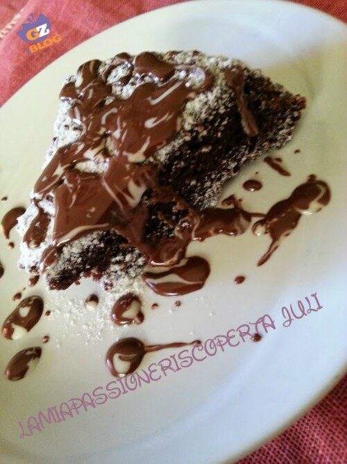 Torta al cioccolato
