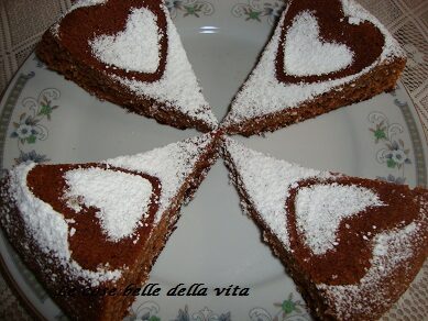 Torta al cioccolato