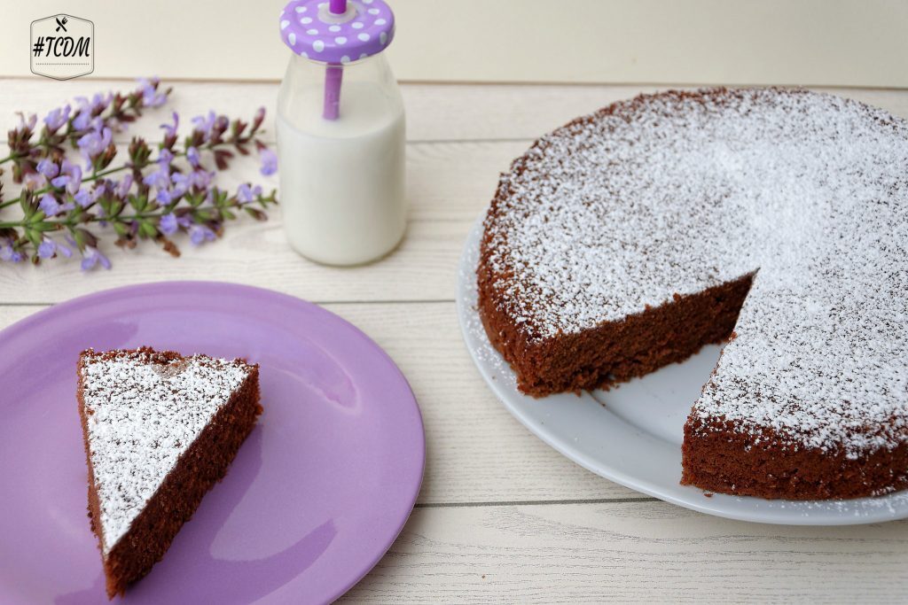 Torta al cioccolato, ricetta facile