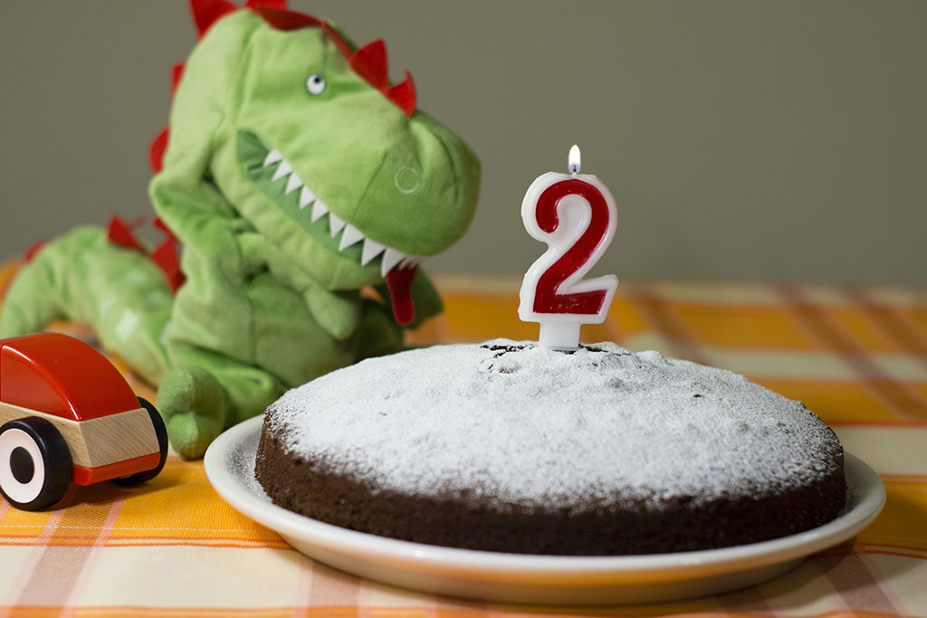 Torta al cioccolato senza burro