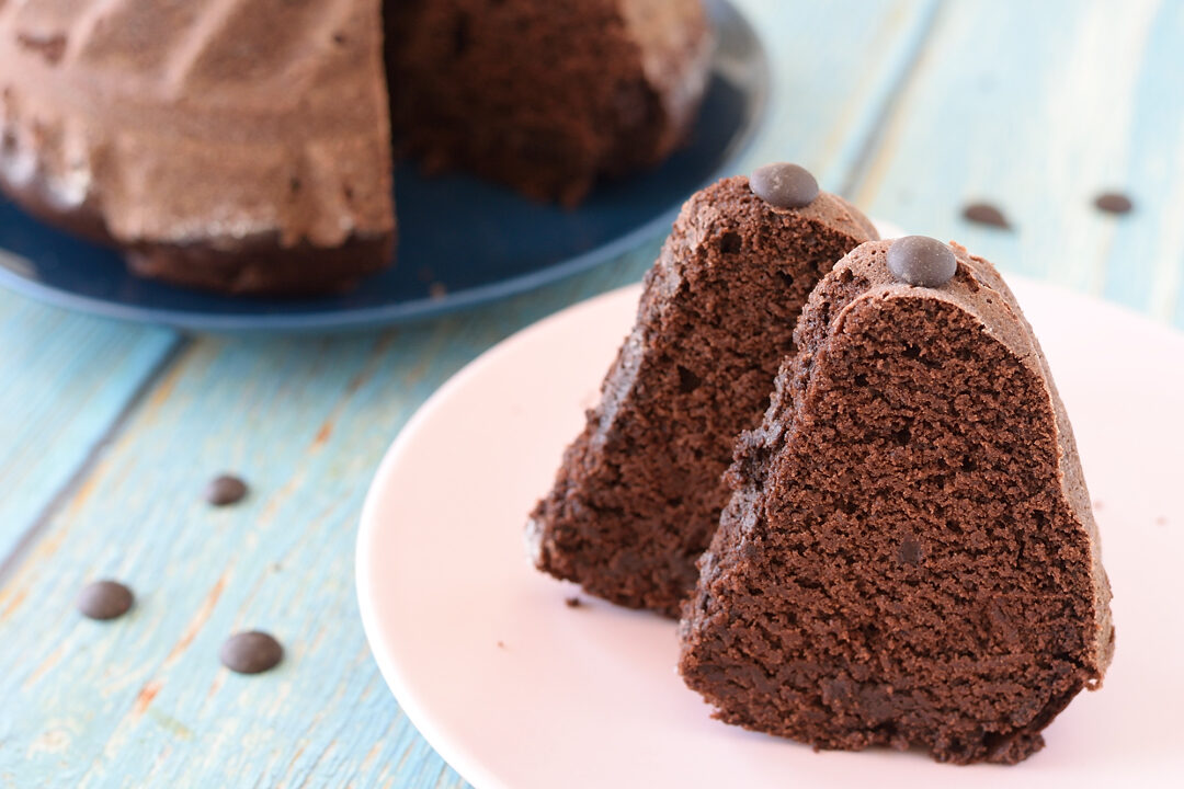 Torta al cioccolato senza uova