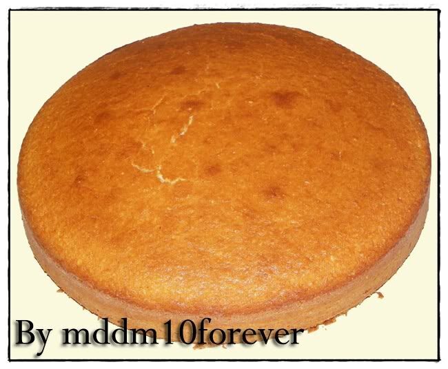 Torta al cocco