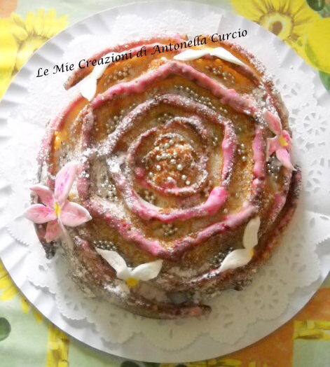 TORTA AL COCCO SENZA UOVA