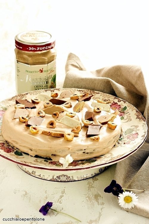 Torta al cremino