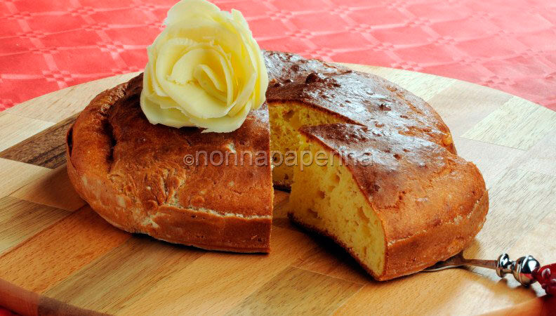 Torta al formaggio…e la tradizione di Pasqua va avanti!