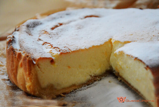 Torta al formaggio – kasekuchen (ricetta tedesca)