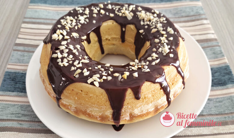 Torta al latte condensato